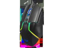 SVEN Gaming Optical Mouse RX-G960 Black  (RTL) USB 7btn+Roll