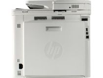 HP COLOR LaserJet Enterprise MFP M480f 3QA55A  (A4, 27стр/мин,2Gb,LCD, МФУ,факс,сетевой,USB2.0,DADF,двуст.печать)