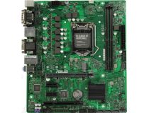 ASUS PRO H510M-C/CSM (RTL) LGA1200 H510 PCI-E Dsub+DVI+HDMI+DP GbLAN SATA MicroATX 2DDR4