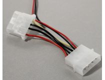 5bites FB8025S-12L4  (80x80x25мм, 23дБ, 2000 об/мин)