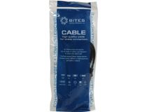 5bites PC305-30A Кабель IEC-320-C7 - розетка 220V 3м Советский стандарт