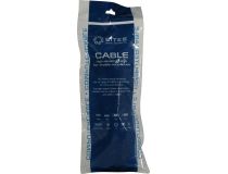 5bites PC207-18A Кабель компьютер - розетка 220V 1.8м Европейский стандарт, Г-образный