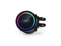 Deepcool DP-H12CF-GL360-ARGB GAMMAXX L360 A-RGB (4пин, 1155/1366/2011/2066/AM4-FM2, 30дБ, 500-1800об/мин, Al)