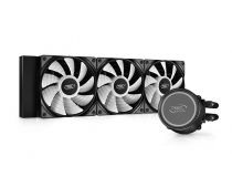 Deepcool DP-H12CF-GL360-ARGB GAMMAXX L360 A-RGB (4пин, 1155/1366/2011/2066/AM4-FM2, 30дБ, 500-1800об/мин, Al)