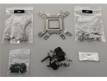 Deepcool DP-H12CF-GL240-ARGB GAMMAXX L240 A-RGB (4пин, 1155/1366/2011/2066/AM4-FM2, 30дБ, 500-1800об/мин, Al)