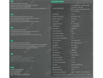 Deepcool DP-H12CF-GL240-ARGB GAMMAXX L240 A-RGB (4пин, 1155/1366/2011/2066/AM4-FM2, 30дБ, 500-1800об/мин, Al)