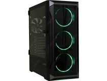 Miditower ZALMAN Z8 TG  ATX без БП