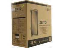 Miditower ZALMAN Z8 TG  ATX без БП