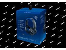 Наушники с микрофоном Razer Kraken X for Console  RZ04-02890200-R3M1  (шнур 1.3м)