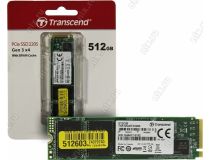 SSD 512 Gb M.2 2280 M Transcend 220S TS512GMTE220S 