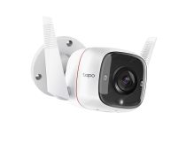 TP-LINK Tapo C310 Outdoor Security Camera (LAN, 2304x1296, f=3.89mm, 802.11n, microSD, микрофон, LED)
