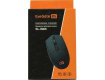ExeGate Laser Mouse SL-9066 (RTL) USB 4btn+Roll  EX285391RUS 