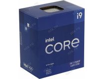 CPU Intel Core i9-11900F BOX 2.5 GHz/8core/4+16Mb/65W/8 GT/s LGA1200