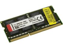 Kingston KVR16S11/8WP DDR3 SODIMM 8Gb PC3-12800  CL11 (for NoteBook)