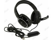 Наушники с микрофоном Edifier USB K815 (USB, шнур 2.8м)