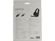 Наушники с микрофоном Edifier USB K815 (USB, шнур 2.8м)