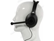 Наушники с микрофоном Edifier K800 (шнур 2м, с регулятором громкости)