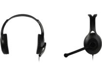 Наушники с микрофоном Edifier K800 (шнур 2м, с регулятором громкости)