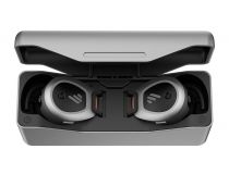Гарнитура вкладыши Edifier TWSNB серый/черный беспроводные bluetooth в ушной раковине