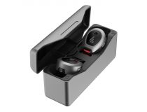 Гарнитура вкладыши Edifier TWSNB серый/черный беспроводные bluetooth в ушной раковине