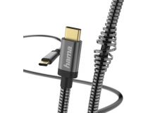 Hama 183287 Кабель USB2.0 USB-C-- USB-C 1.5м