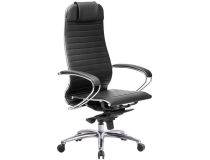 Метта Samurai K-1.04 Black Кресло офисное