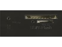 Minitower DELUX ML113 Black/Silver MicroATX 450W (24+4пин)