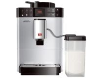 6736040 Кофемашина Melitta Caffeo F 570-101 Varianza CSP 1450Вт серебристый