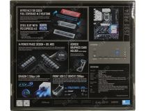 ASRock Z590 PRO4 (RTL) LGA1200 Z590 2xPCI-E HDMI+DP 2.5GbLAN SATA ATX 4DDR4