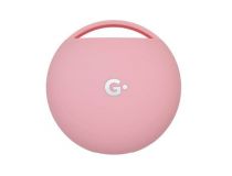 Наушники с микрофоном GEOZON Space Pink G-S07PNK (Bluetooth5.0)