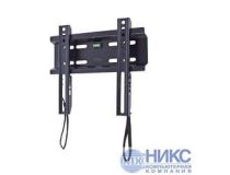 Kromax FLAT-5 Black фиксированный кронштейн (VESA50-200, 15-47 , 35кг)