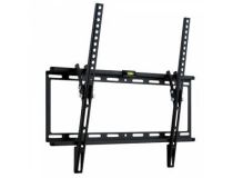 Kromax IDEAL-4 Black наклонный кронштейн (VESA50-400, 50кг)