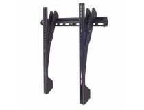 Кронштейн Kromax VEGA-12 черный для TV 22 -65 , настенный наклонный, max VESA 400x400, от стены 34мм, наклон 0-8°