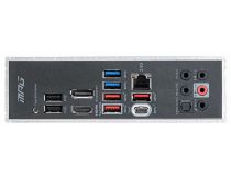 MSI MPG Z590 GAMING PLUS (RTL) LGA1200 Z590 3xPCI-E HDMI+DP 2.5GbLAN SATA ATX 4DDR4