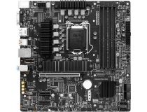 MSI B560M PRO-VDH (RTL) LGA1200 B560 PCI-E Dsub+HDMI+DP 2.5GbLAN SATA MicroATX 4DDR4