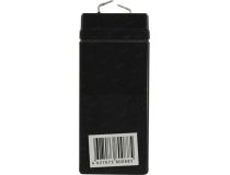 Аккумулятор Delta DT 6023 (6V, 2.3Ah) для слаботочных систем