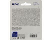 Netac NT03U116N-128G-30WH USB3.0 Flash Drive 128Gb (RTL)