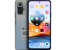 Xiaomi Redmi Note 10 Pro 8/128Gb G. Blue (2.3GHz,8Gb,6.67 2400x1080 AMOLED,4G+WiFi+BT,128Gb+microSD,108+8+5+2Mpx)
