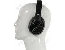 Наушники с микрофоном Defender FreeMotion B540 (Bluetooth 5.0, MP3, FM, microSD, с рег.громкости)  63540 