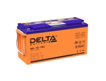 Аккумулятор Delta GEL 12-150 (12V, 150Ah)