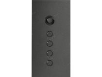 23.6 ЖК монитор DELL S2422HG 504888 (Curved LCD, 1920x1080, HDMI, DP)