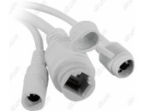 Ritmix IPC-277S PTZ Wi-Fi Camera (LAN, 1920x1080, 802.11n, microSDXC, мик., LED)