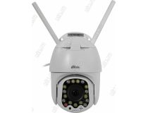 Ritmix IPC-277S PTZ Wi-Fi Camera (LAN, 1920x1080, 802.11n, microSDXC, мик., LED)