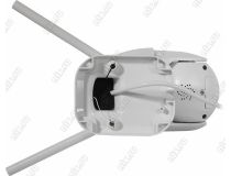 Ritmix IPC-277S PTZ Wi-Fi Camera (LAN, 1920x1080, 802.11n, microSDXC, мик., LED)