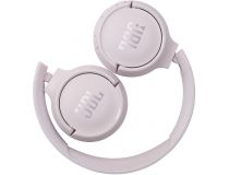 Наушники с микрофоном JBL Tune 510BT Pink (Bluetooth, с регулятором громкости) JBLT510BTROS 