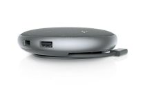 Dell 470-AELP Adapter-Speakerphone MH3021P (USB-C — HDMI/2*USB-A/USB-C)