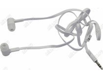 Наушники OKLICK HP-S-220  White  (шнур 1.1м) 374411 