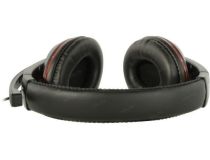 Наушники с микрофоном OKLICK HS-L390G Black-Red  (шнур 1.8м) 1100413 