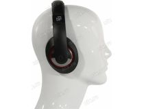 Наушники с микрофоном OKLICK HS-L390G Black-Red  (шнур 1.8м) 1100413 