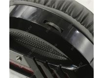 Наушники с микрофоном OKLICK HS-L450G Silver  (шнур 2.2м) 472654 